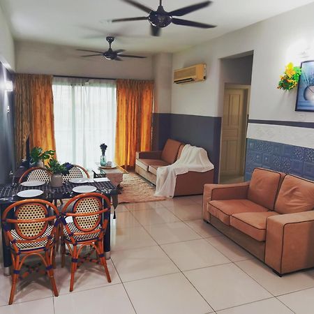 Kinta Riverfront Apartment, Jalan Lim Bo Seng איפוה מראה חיצוני תמונה