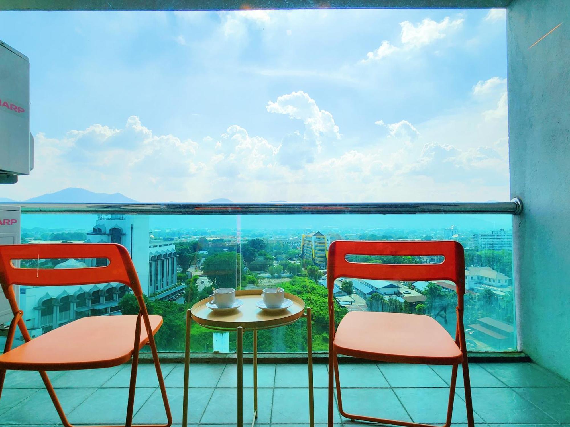 Kinta Riverfront Apartment, Jalan Lim Bo Seng איפוה מראה חיצוני תמונה