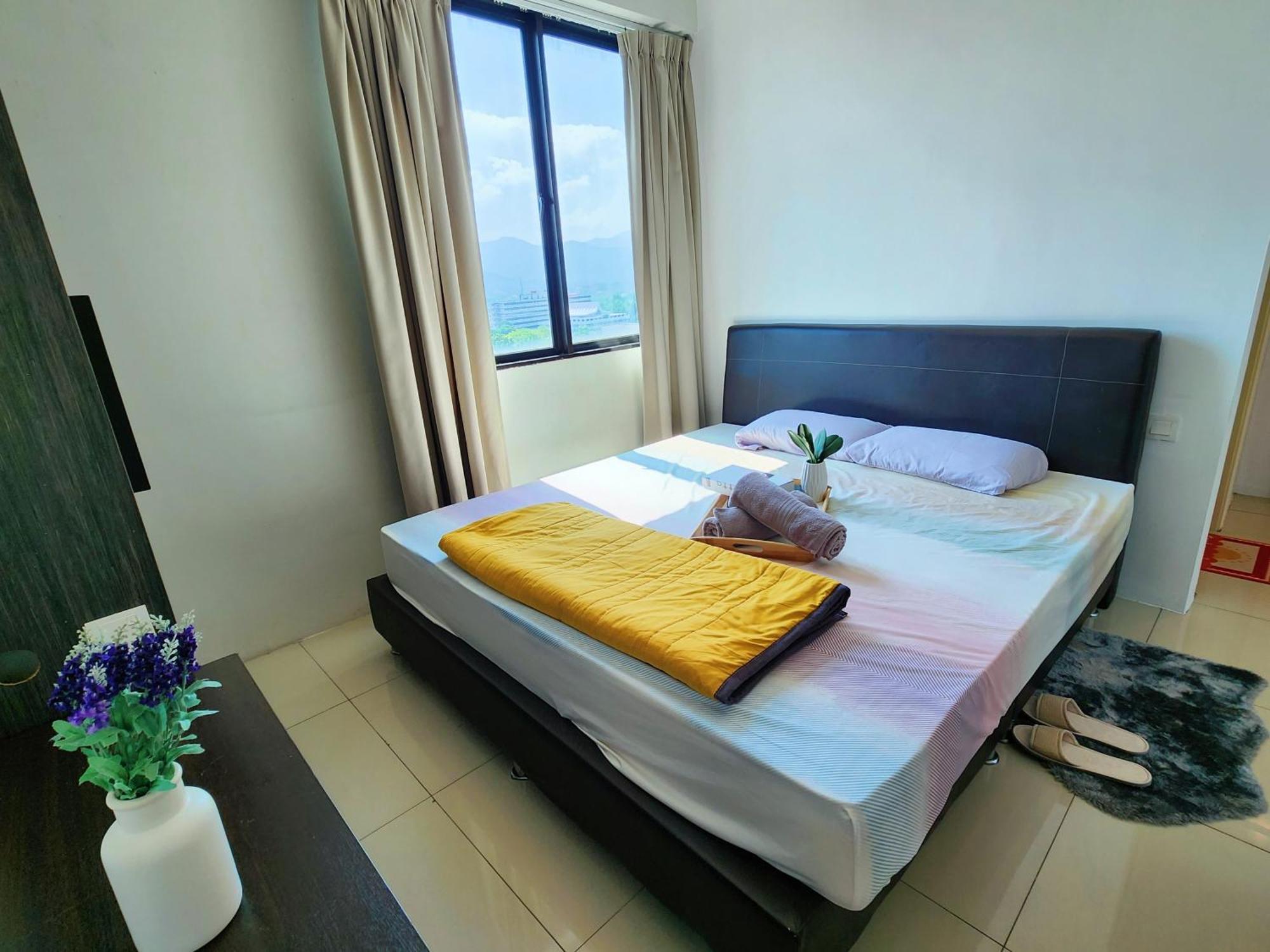Kinta Riverfront Apartment, Jalan Lim Bo Seng איפוה מראה חיצוני תמונה