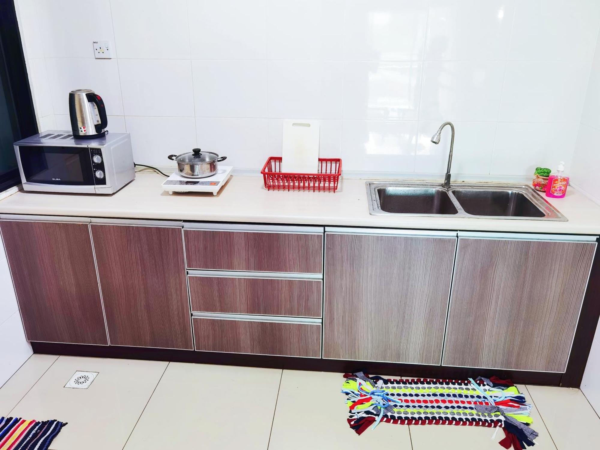 Kinta Riverfront Apartment, Jalan Lim Bo Seng איפוה מראה חיצוני תמונה