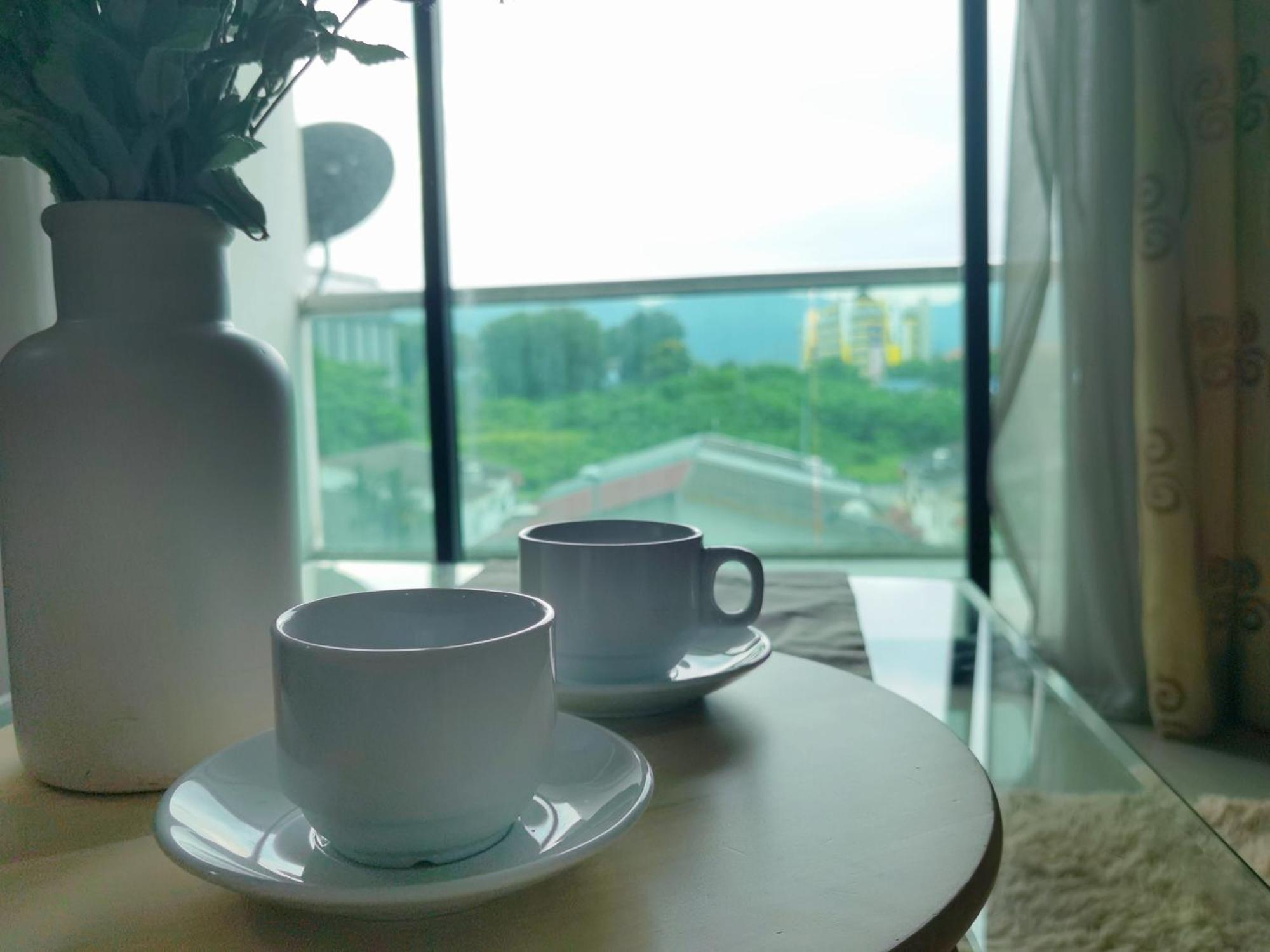 Kinta Riverfront Apartment, Jalan Lim Bo Seng איפוה מראה חיצוני תמונה