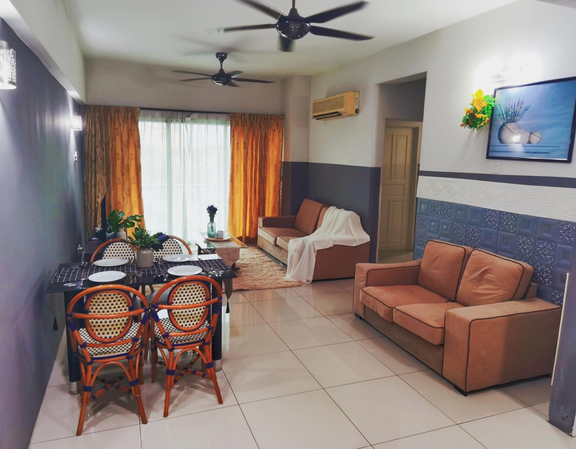 Kinta Riverfront Apartment, Jalan Lim Bo Seng איפוה מראה חיצוני תמונה