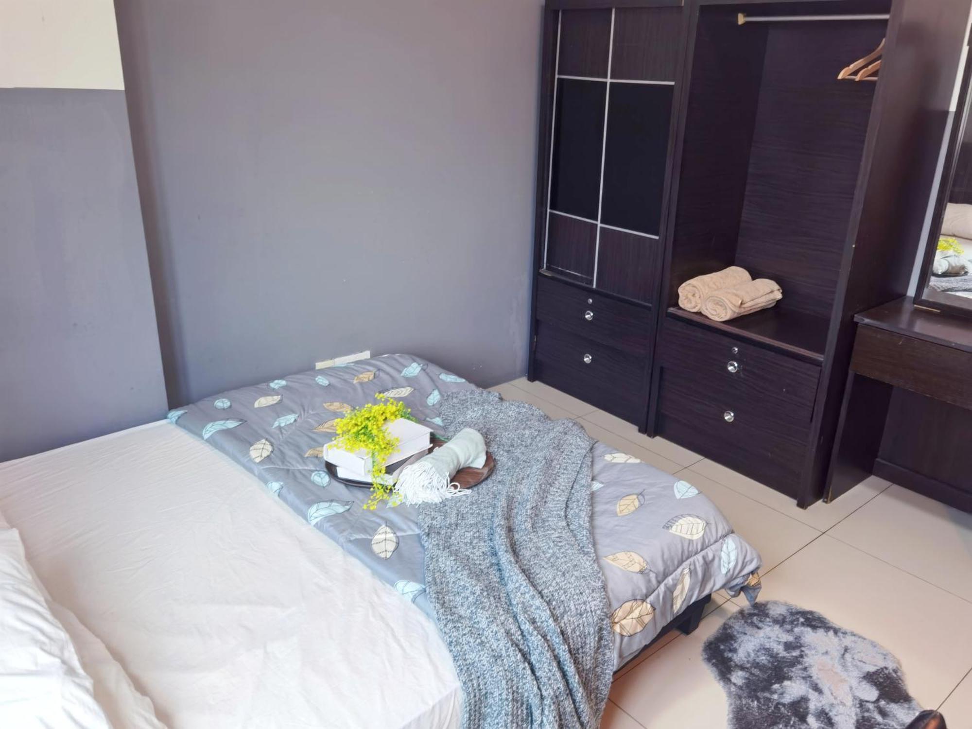 Kinta Riverfront Apartment, Jalan Lim Bo Seng איפוה מראה חיצוני תמונה