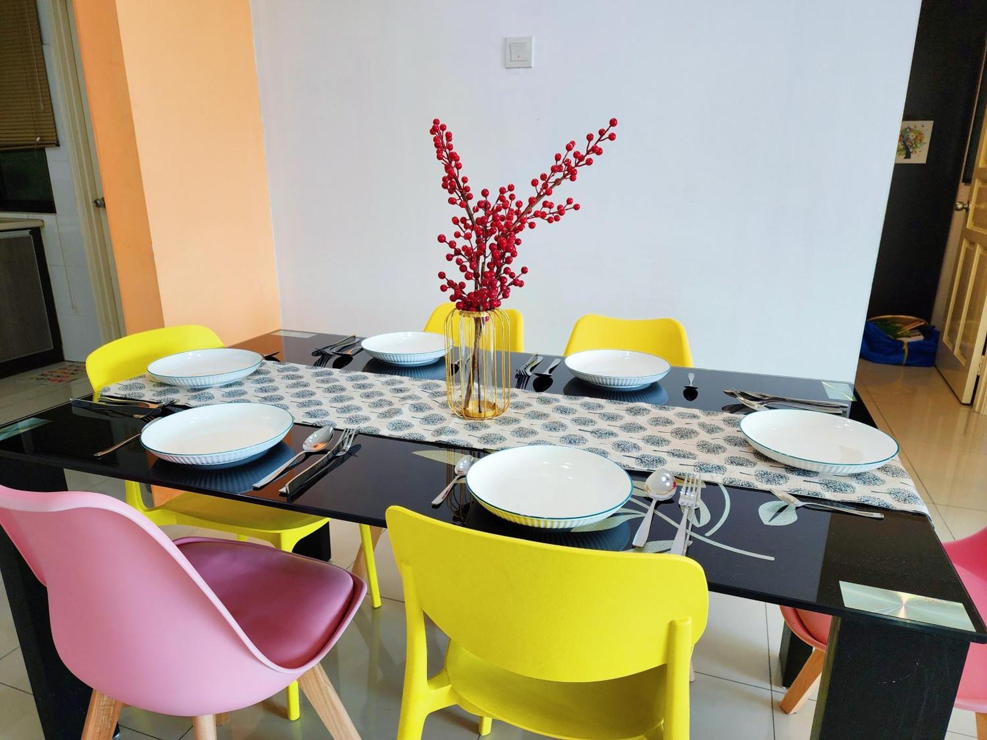 Kinta Riverfront Apartment, Jalan Lim Bo Seng איפוה מראה חיצוני תמונה